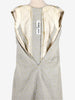 Silver Midi Buttoned Dress - 60s MRTHG.1  Harry halgo 