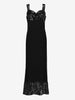 Vintage Elegant Dress With Strass BR222.5  Vintage 
