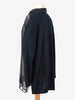Gianfranco Ferré Layered Silk Shirt