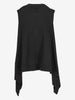Rick Owens DRKSHDW Sleeveless Cardigan RM300625.112  Rick Owens 