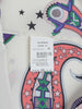 MSGM 流苏图案衬衫