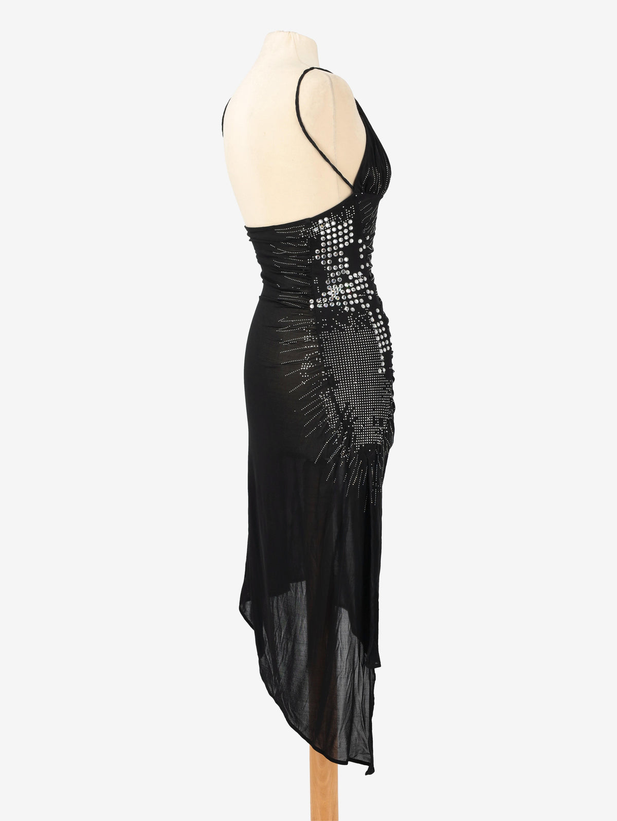 Julien MacDonald Rhinestone Dress