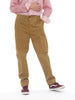 2010 High-waist Golden Goose pants in light brown W22050614  Golden Goose 