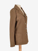 Fendi Beige Blazer W2511.116.05  Fendi 