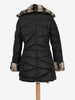 Flavio Castellani Matte Puffer Coat CVM26.6.31.2  Flavio Castellani 