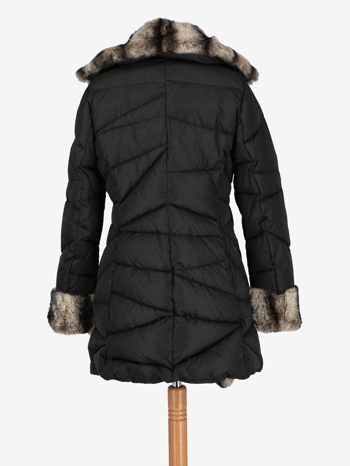 Flavio Castellani Matte Puffer Coat CVM26.6.31.2  Flavio Castellani 
