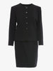 Tailleur in lana Yves Saint Laurent