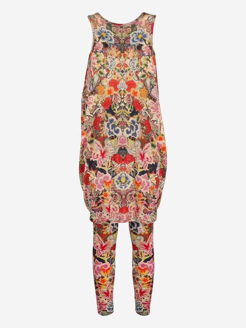 Alexander McQueen Patterned Suit WCV241010222  Alexander McQueen 