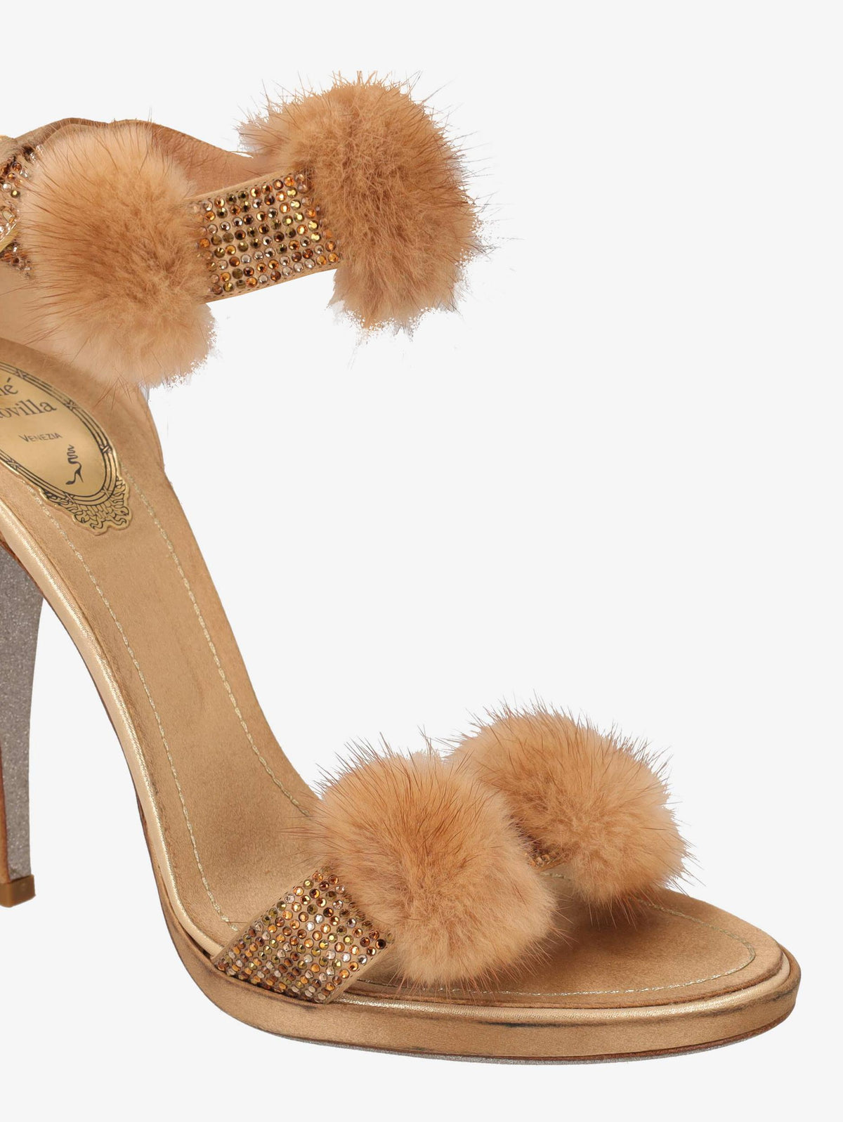 René Caovilla High Heel Shoes 171225.3  Rene Caovilla 