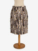 Gianfranco Ferrè Wool Skirt
