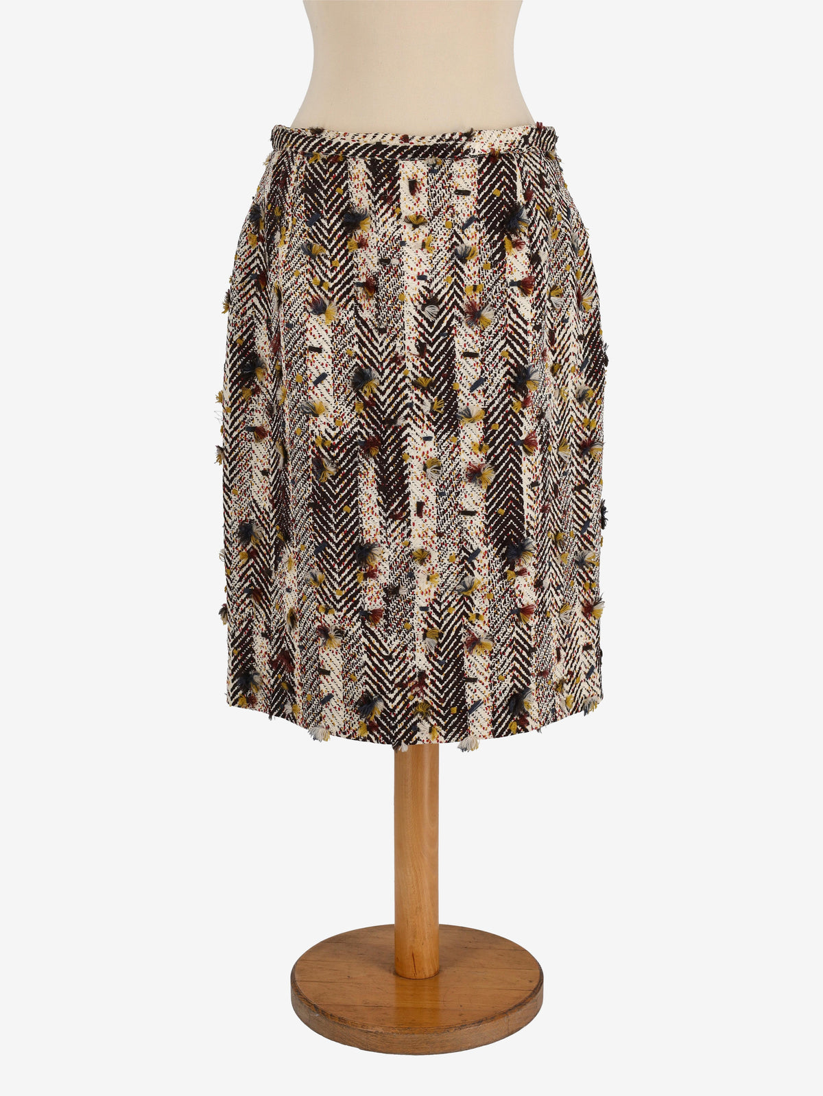 Gianfranco Ferrè Wool Skirt