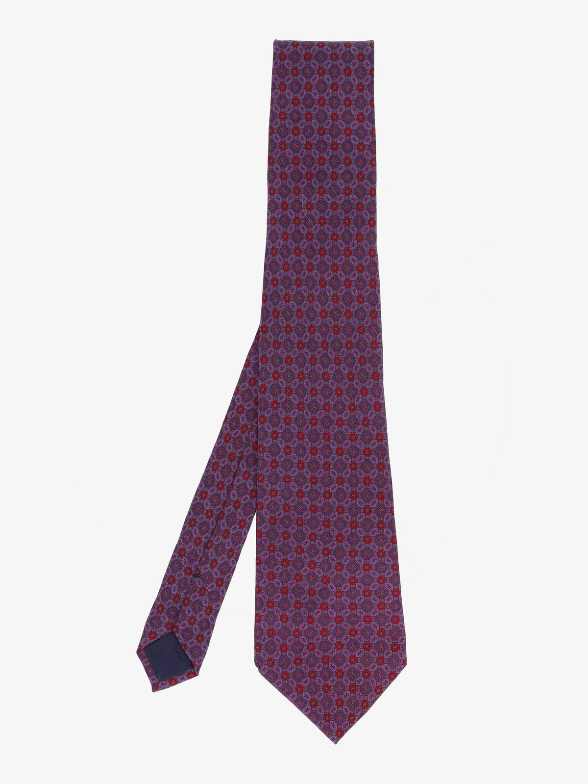 Balenciaga Patterned Tie
