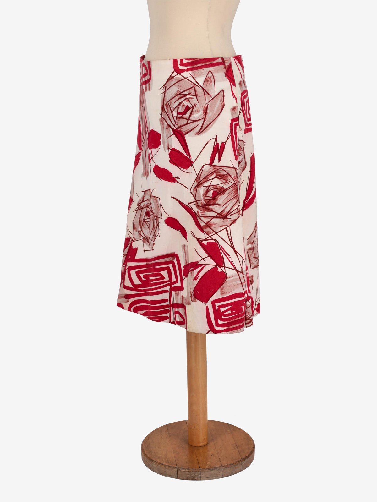 Marni Flowered Skirt WCV30052025.16  Marni 