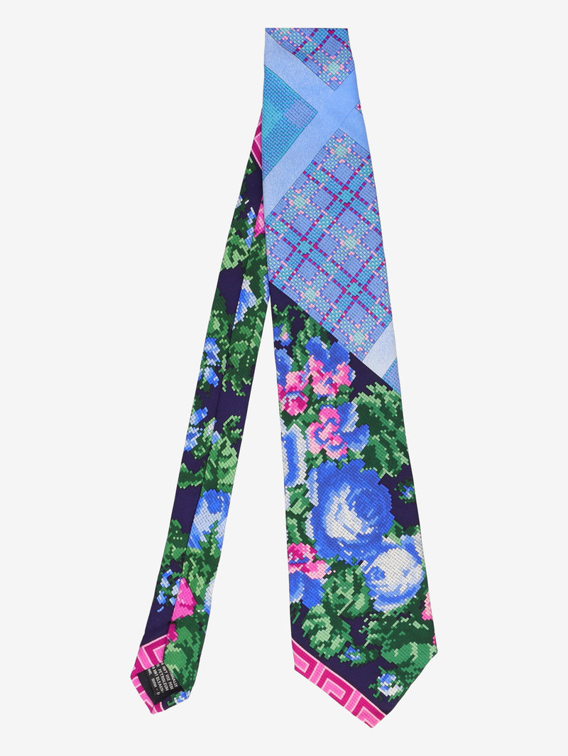 Gianni Versace Mosaic Tie WCV221104150  Gianni Versace 