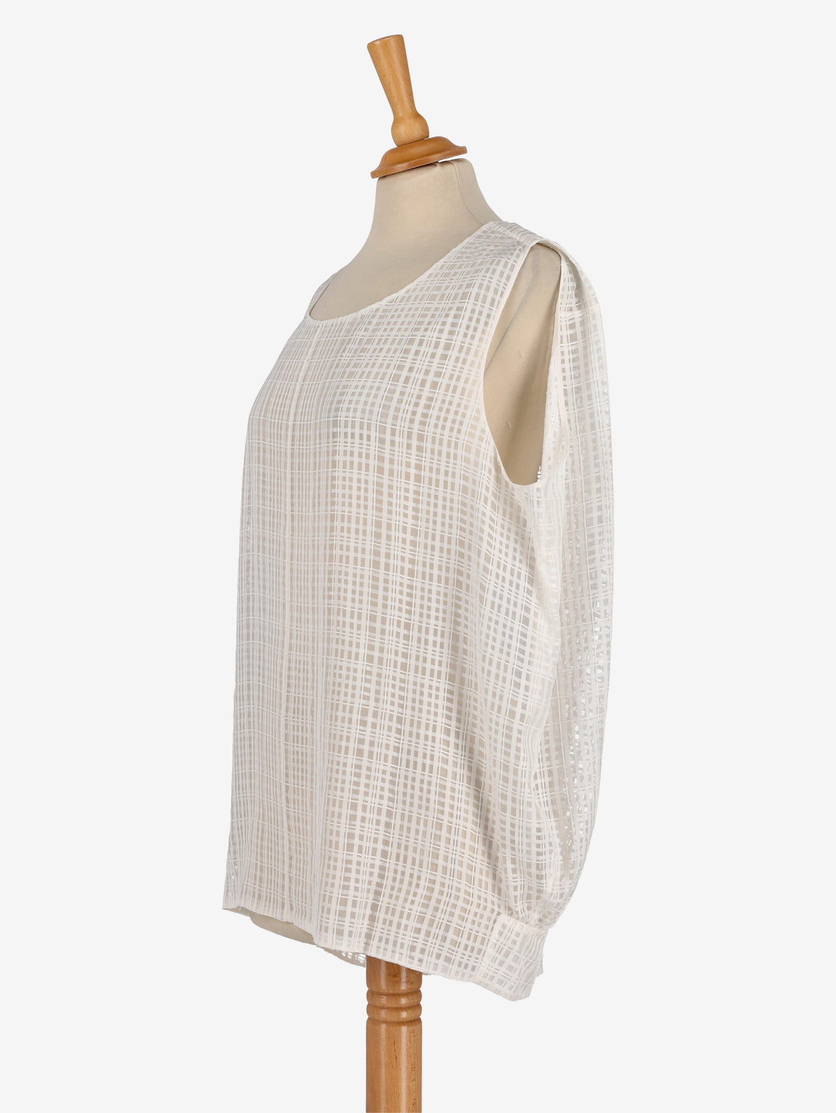 Agnona Balloon Top WCV241010241  Agnona 