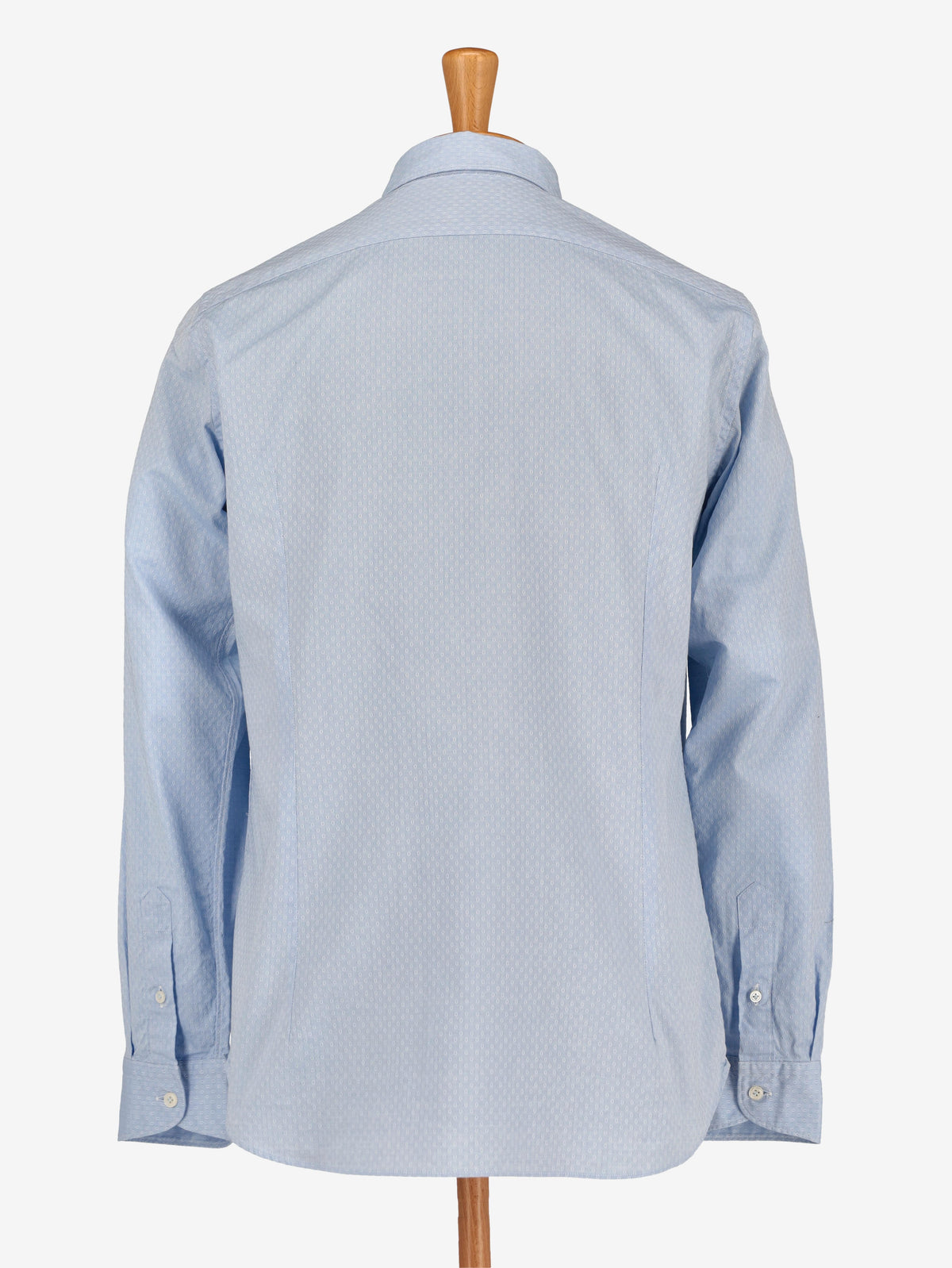 Vintage Light Blue Shirt WCV250824.01  Vintage 