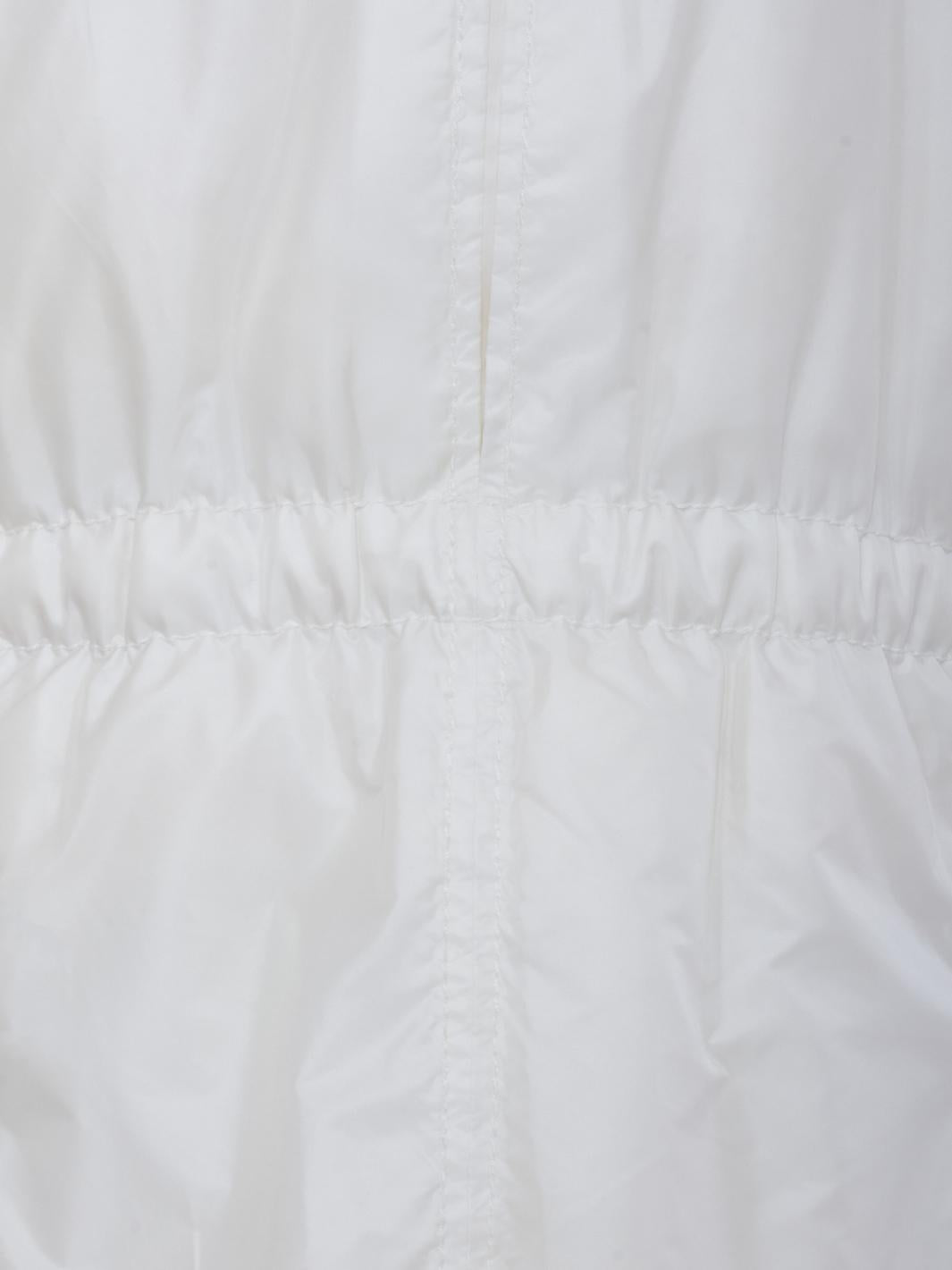 Ermanno Scervino Down jacket with fur collar