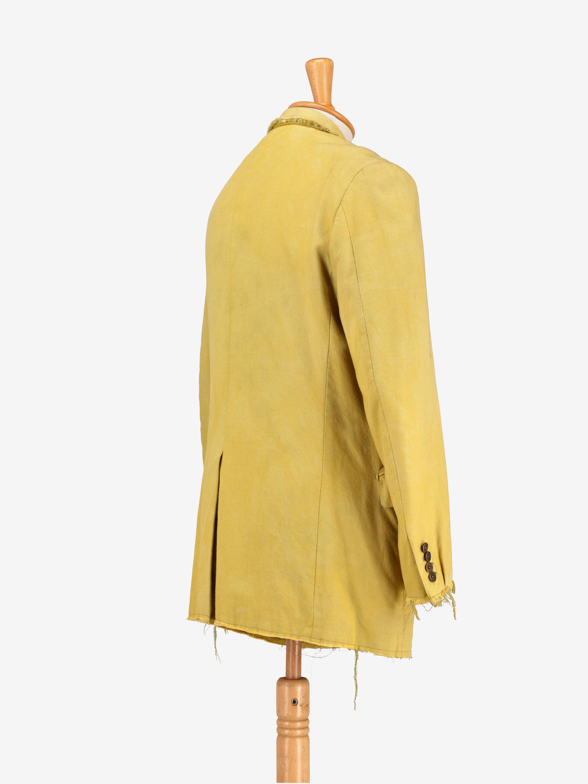 Vinatge Frayed Blazer