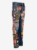 Dsquared2 Dark White Sprinkle Wash 642 Jeans CVM26.23.45  Dsquared² 