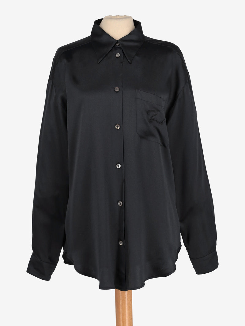 Fendi Black Shirt W2511.76  Fendi 
