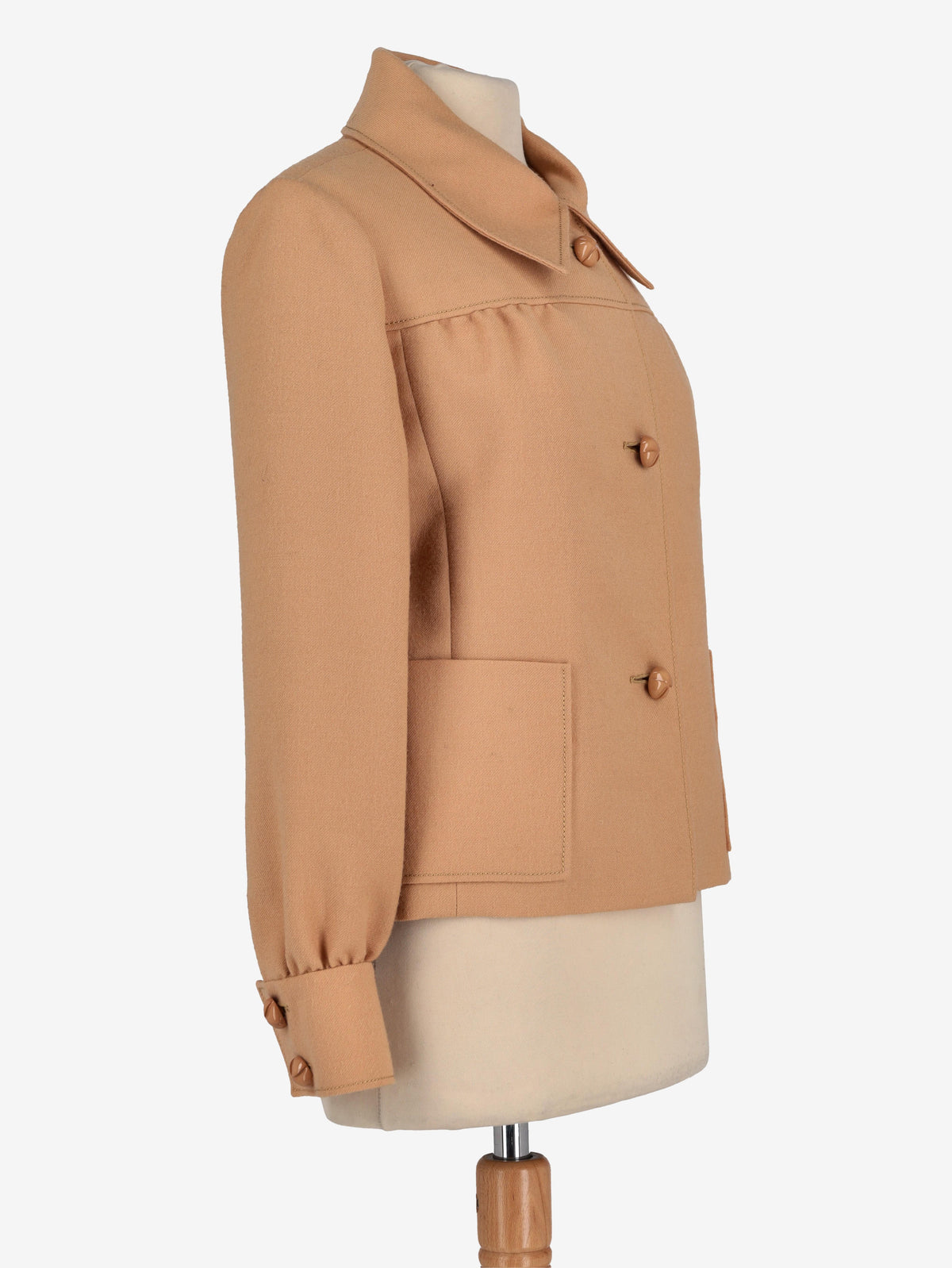 Pierre Cardin Wool Jacket MR260725.103  Pierre Cardin 