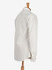 Yves Saint Laurent White Cotton Shirt WCV250825.05  Yves Saint Laurent 