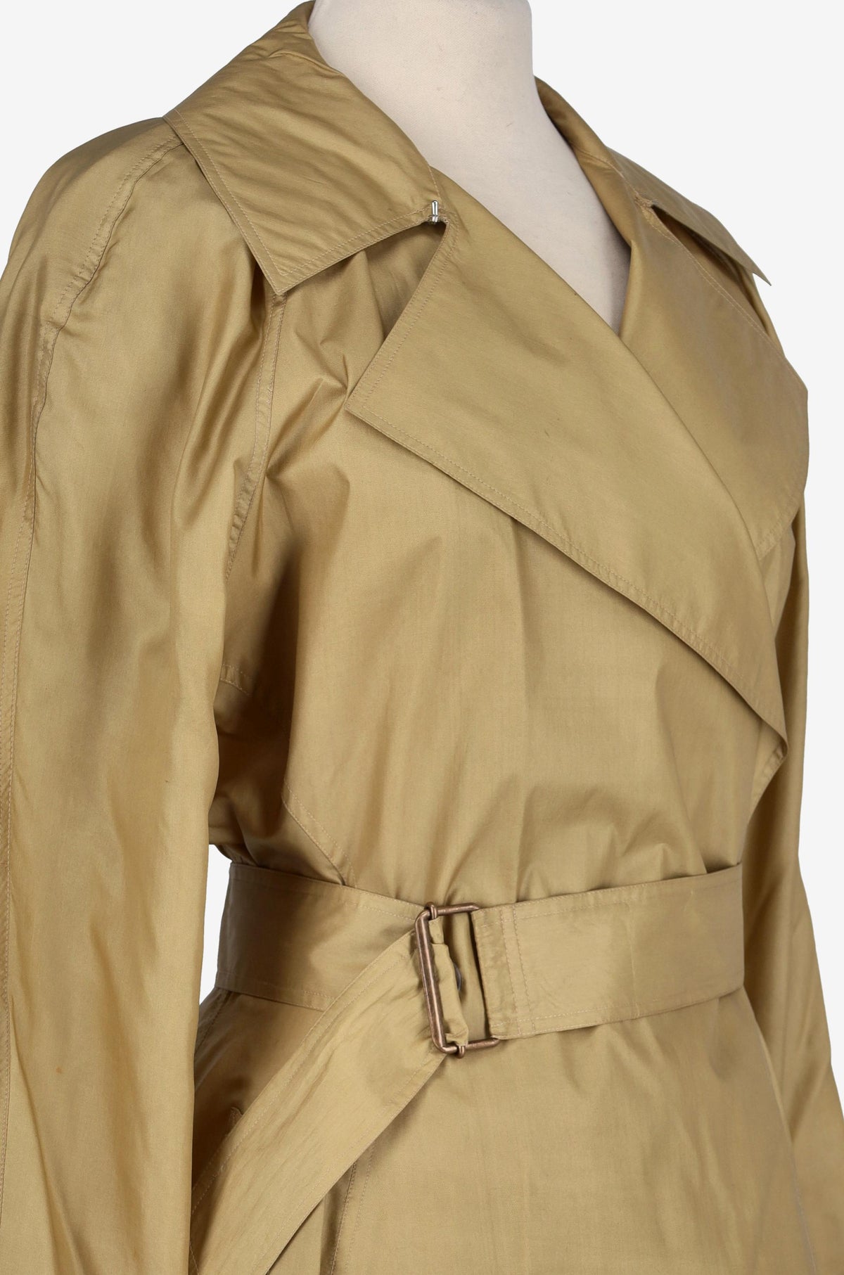 Alaïa Lighweight Trench Coat WCV1004319  Alaïa 