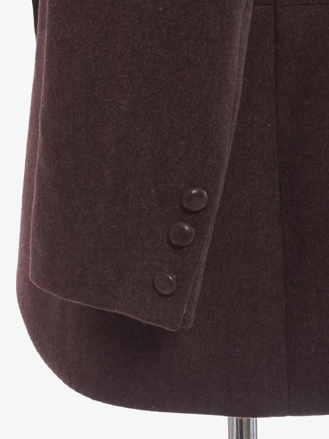 Trussardi 夹克 煮羊毛