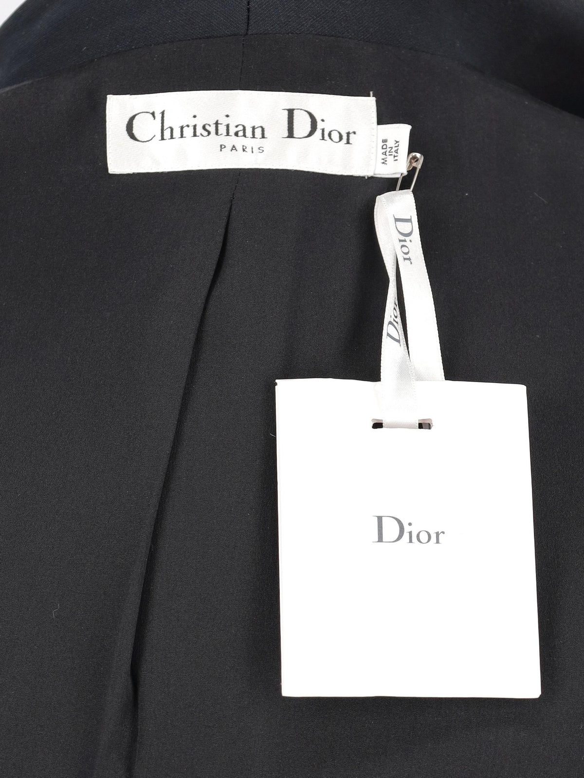 Dior Maxi Vest-dress W031025.2  Christian Dior 