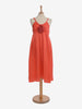 Lanvin Silk Midi Dress
