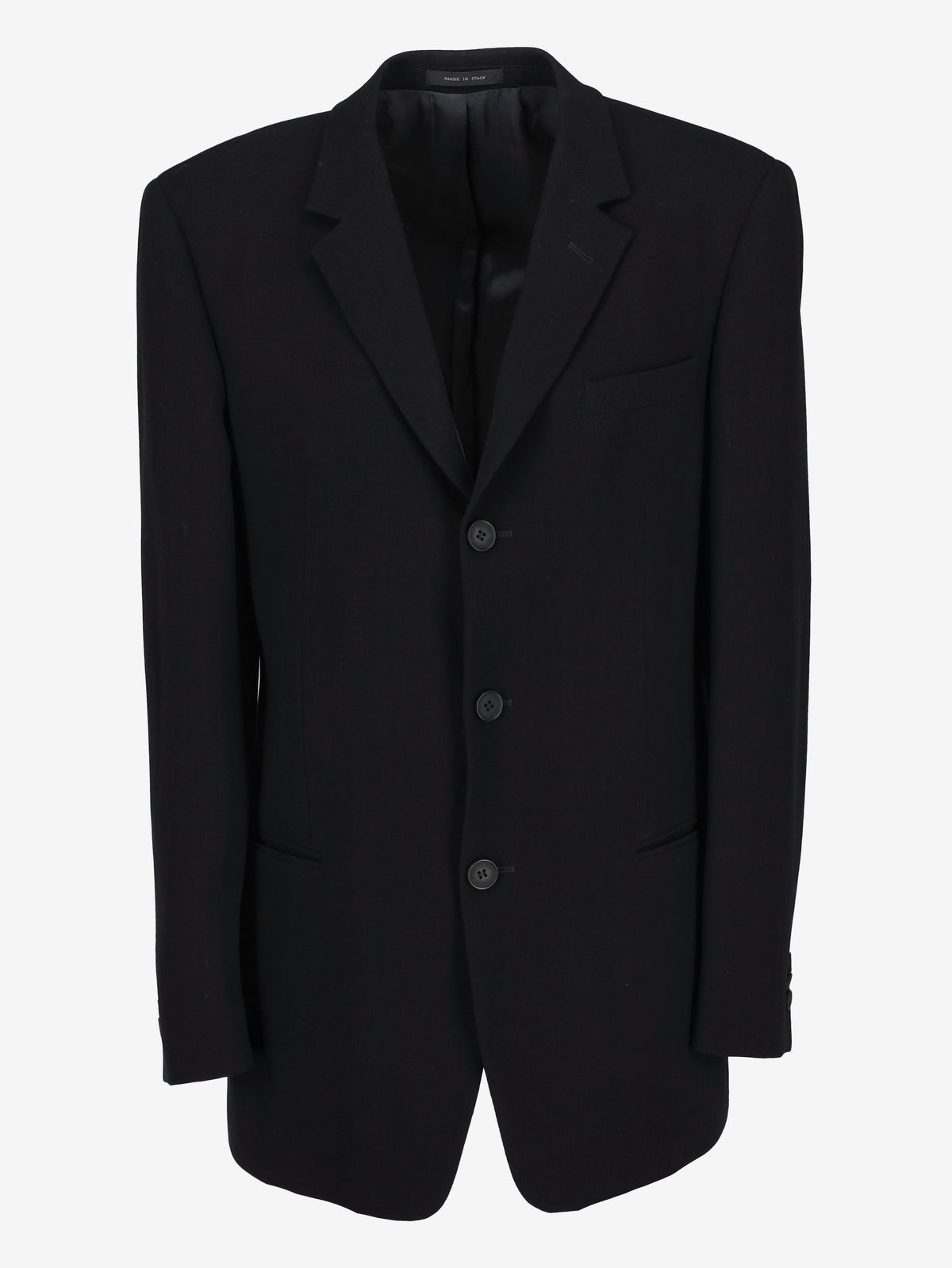Emporio Armani Wool Blazer WCV130226.10  Emporio Armani 