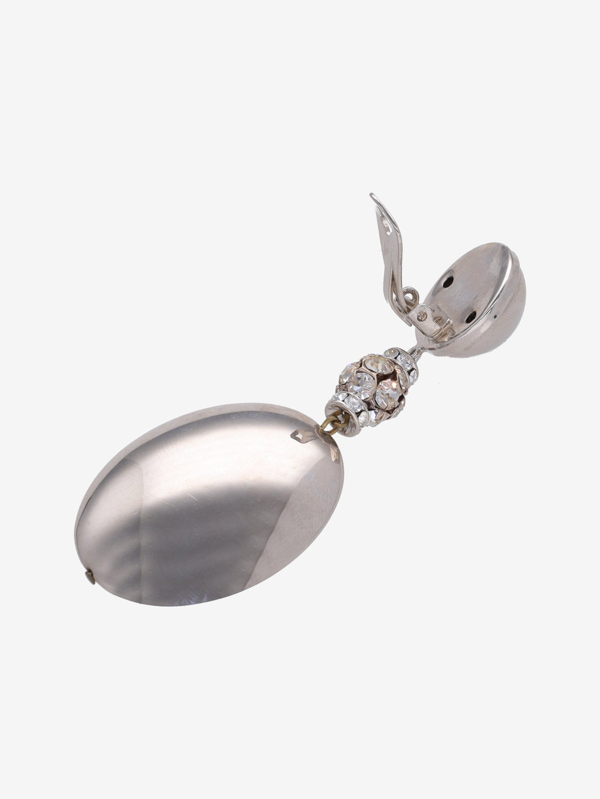 Vintage Silver Dangling Earrings WCV041224.143  Vintage 