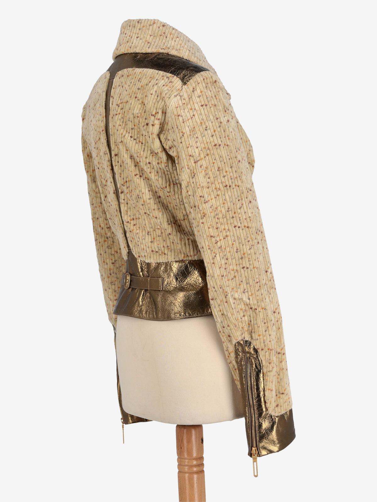 Voyage Jacket With Gold Inserts W2511.118.26  Voyage 