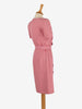 Abito midi rosa Valentino