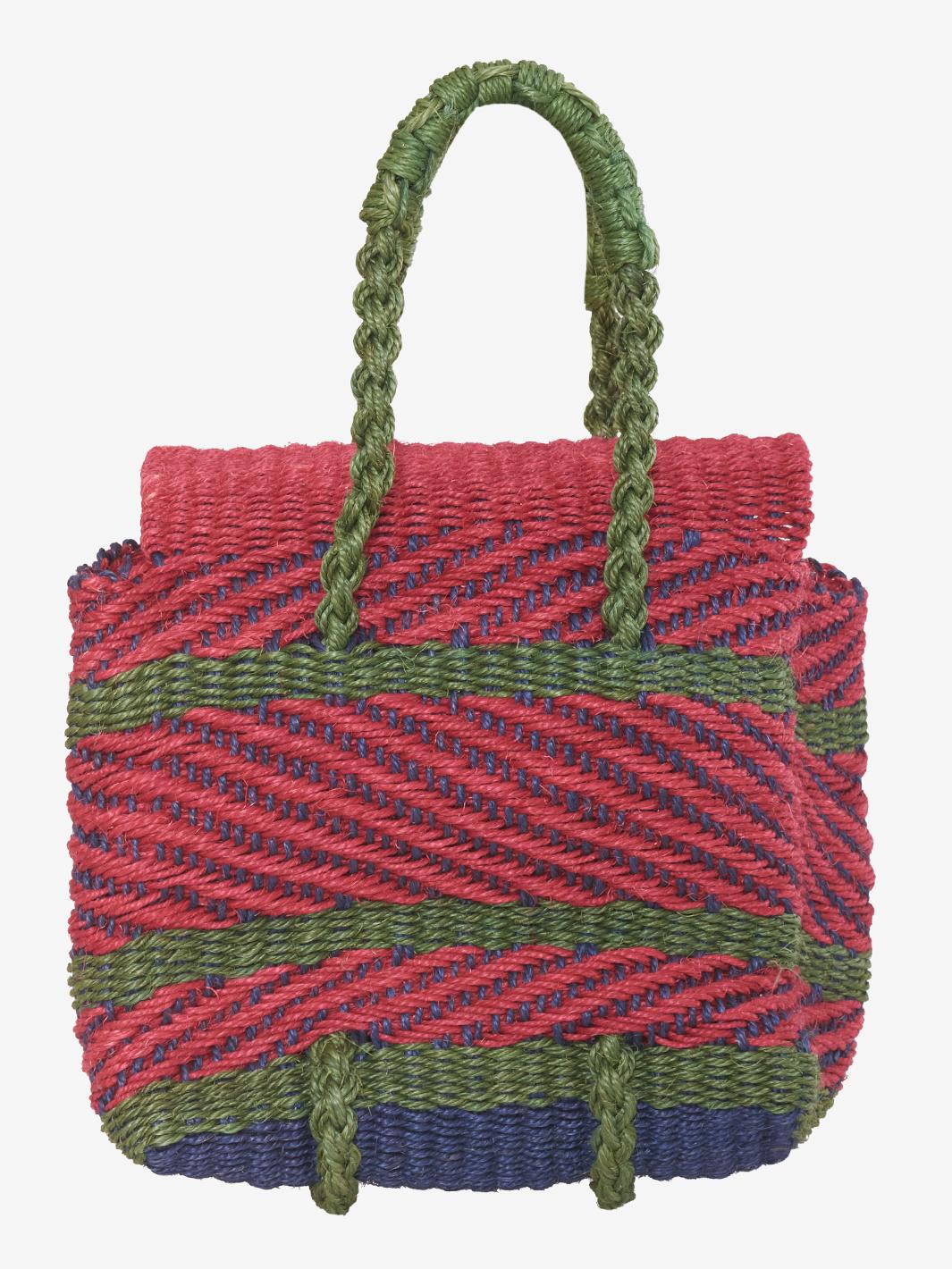 Roberta Di Camerino Straw Bag MR280423.24  Roberta di Camerino 