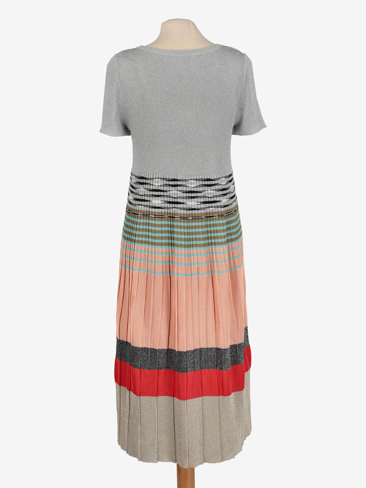 Missoni Short-sleeved Dress. WCV30052025.38  Missoni 