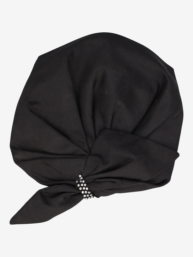 Vintage Bow Fascinator Hat with Gem Embellishments W27526.142  Vintage 