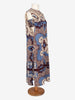 Valentino Patterned Silk Top WCV241010228  Valentino 