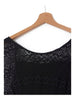 Black Alberta Ferretti dress, '00 MR700416  Alberta Ferretti 