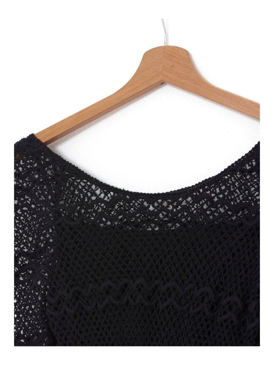 Black Alberta Ferretti dress, '00 MR700416  Alberta Ferretti 