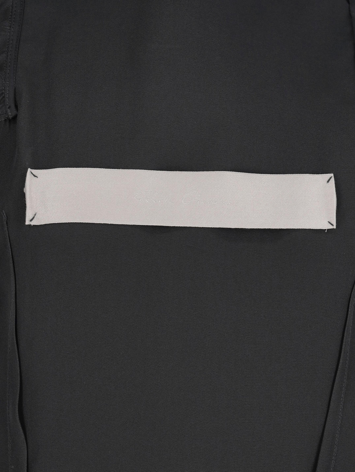 Rick Owens Runway Black Jacket RM300625.59  Rick Owens 