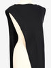 Rick Owens Black Slashed Dress RM290925.8  Rick Owens 