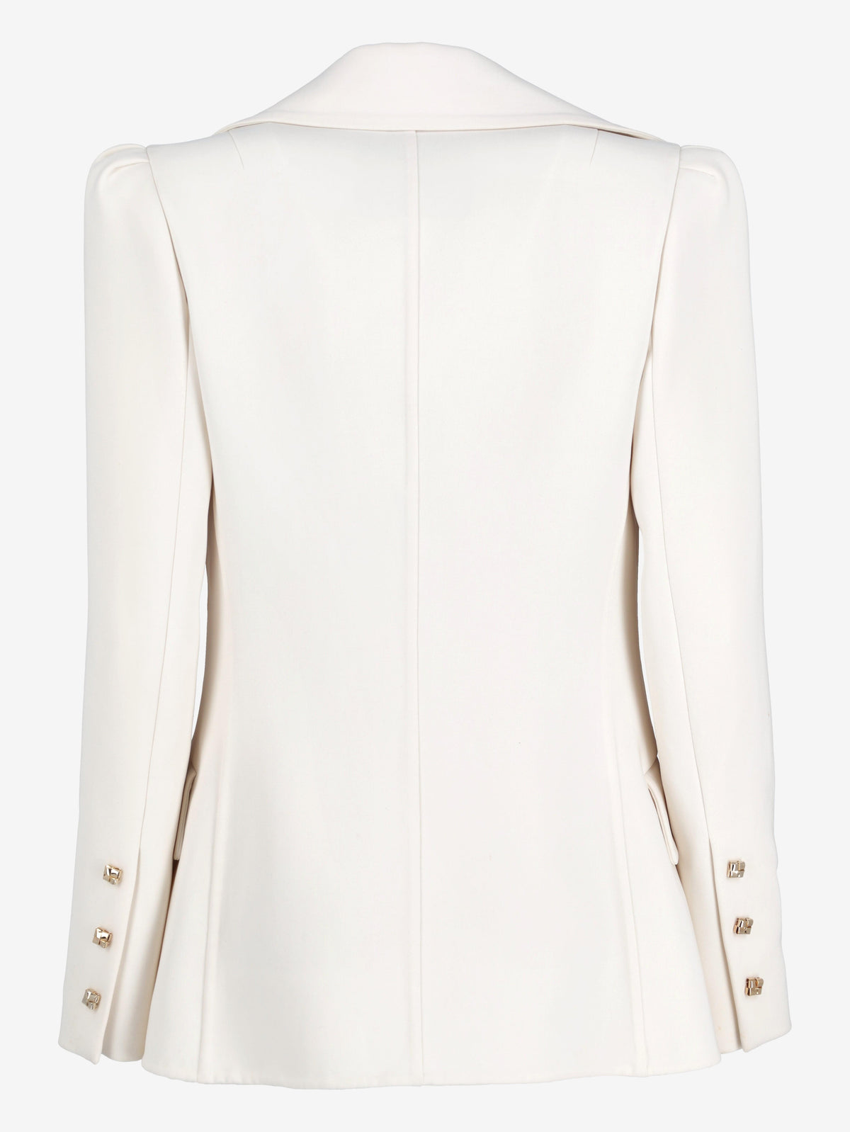 Ermanno Scervino White Blazer WCV30052025.39  Ermanno Scervino 