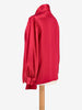 Yves Saint Laurent Red Blouse