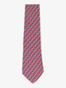 Hermès Waves Print Tie 161225.27  Hermes 