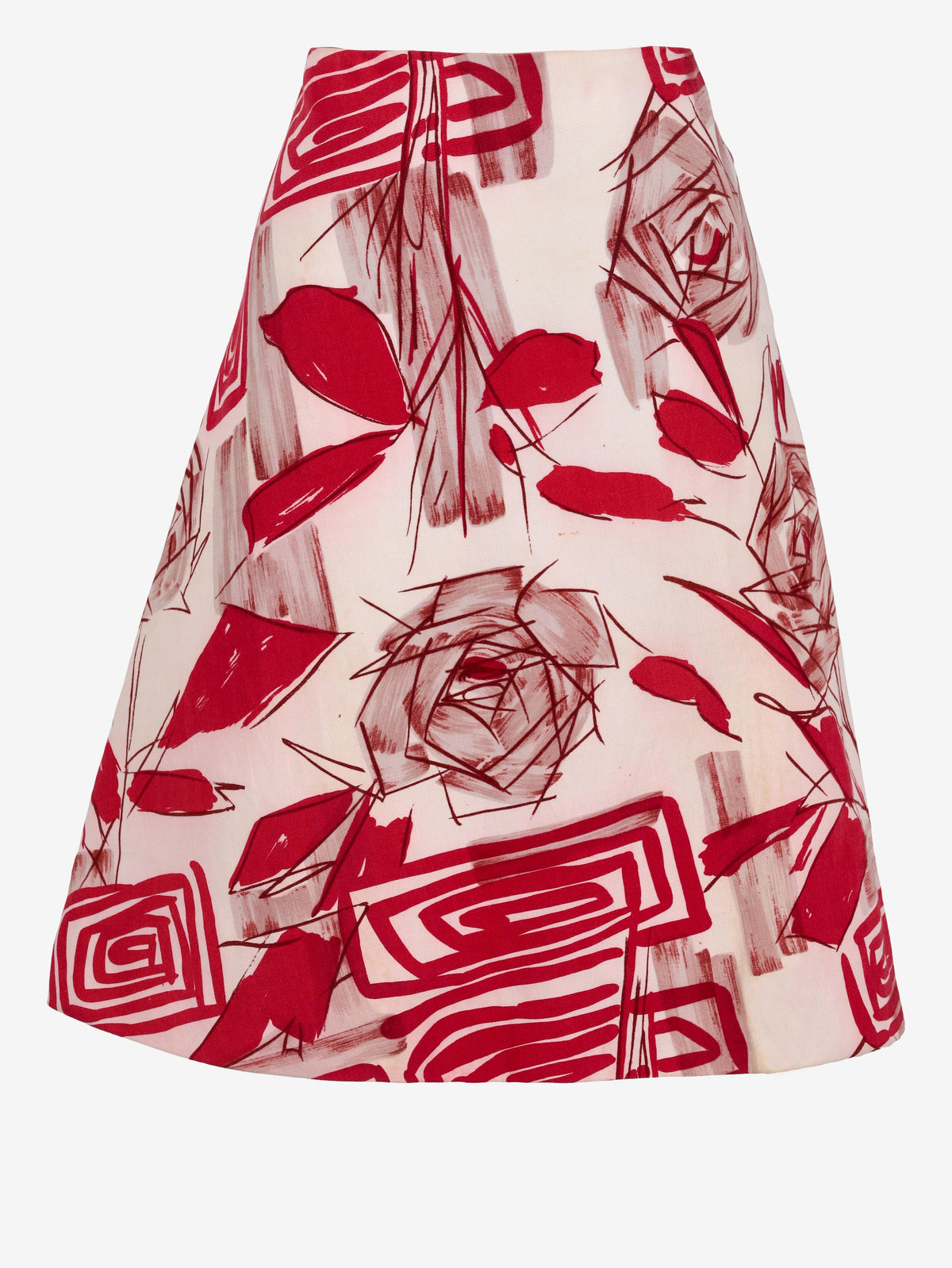 Marni Flowered Skirt WCV30052025.16  Marni 