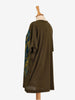 Maxi T-shirt con motivo Gucci