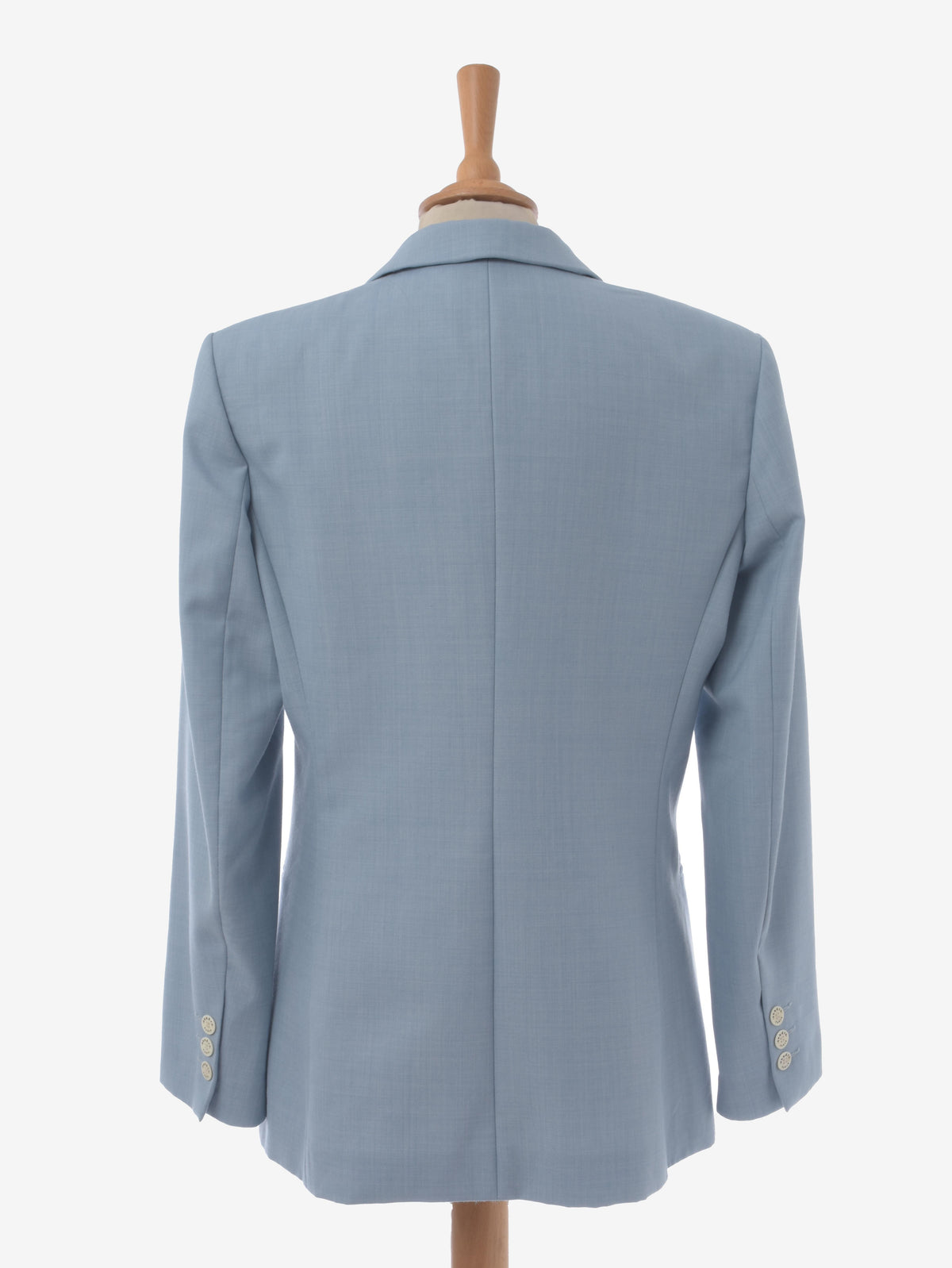 Blazer azzurro chiaro Sandro