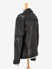 Vintage Black Studs Biker Jacket WCV250822.02  Vintage 
