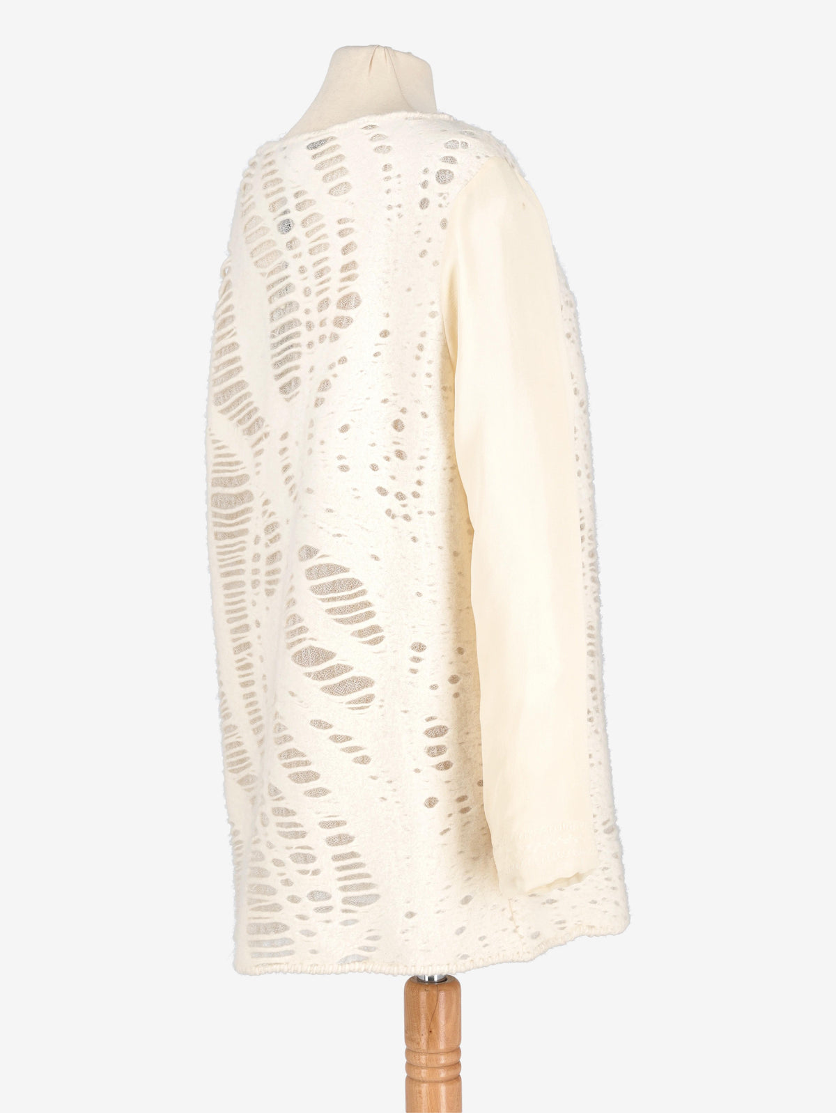 Gianfranco Ferré printed boat neck top MZ1913448  Gianfranco Ferré 